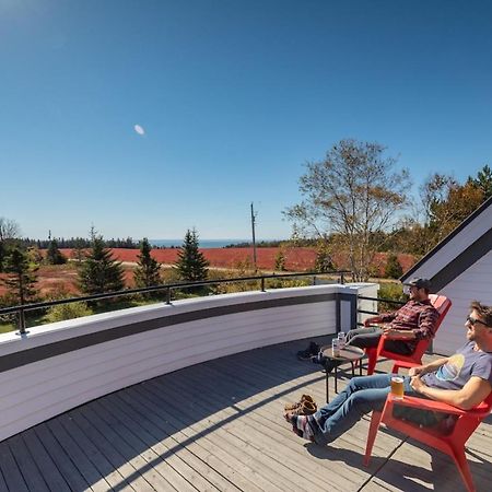 Fox Point Inn Parrsboro Eksteriør bilde