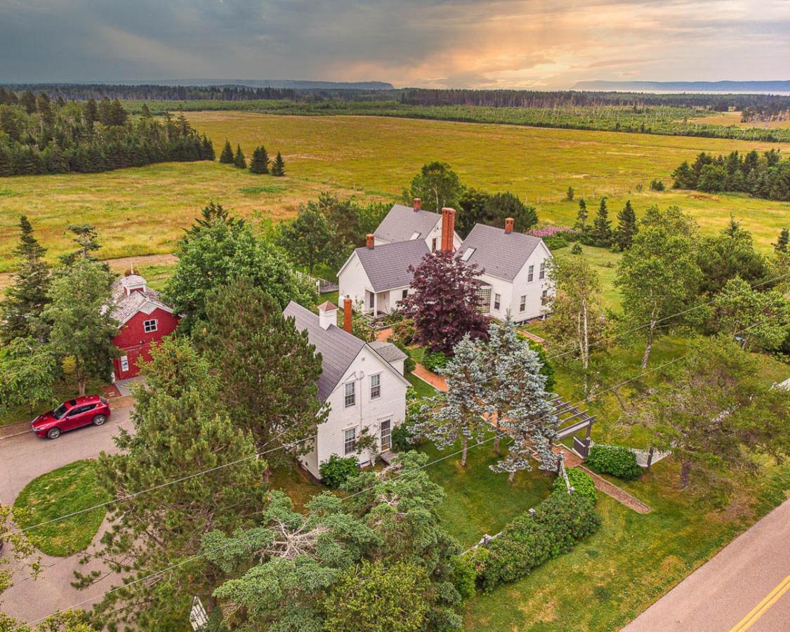 Fox Point Inn Parrsboro Eksteriør bilde