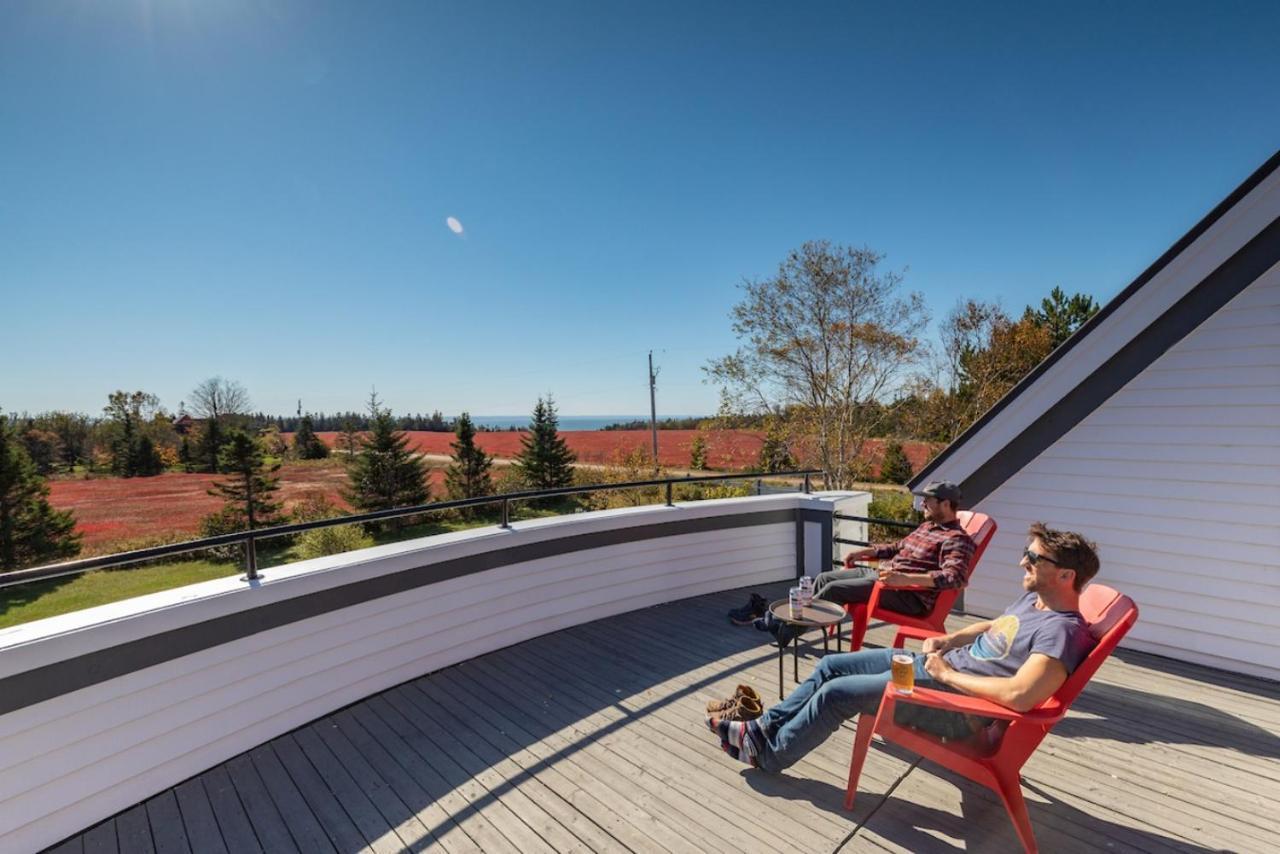Fox Point Inn Parrsboro Eksteriør bilde