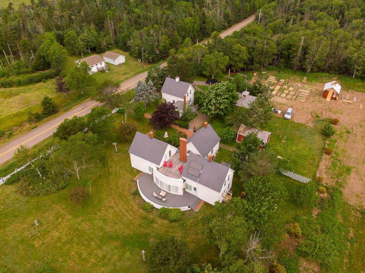 Fox Point Inn Parrsboro Eksteriør bilde