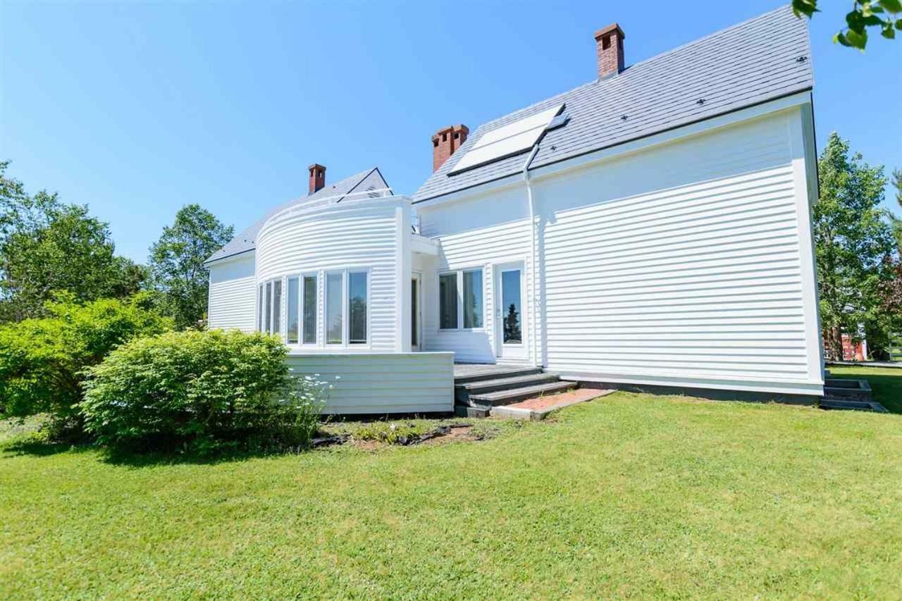 Fox Point Inn Parrsboro Eksteriør bilde