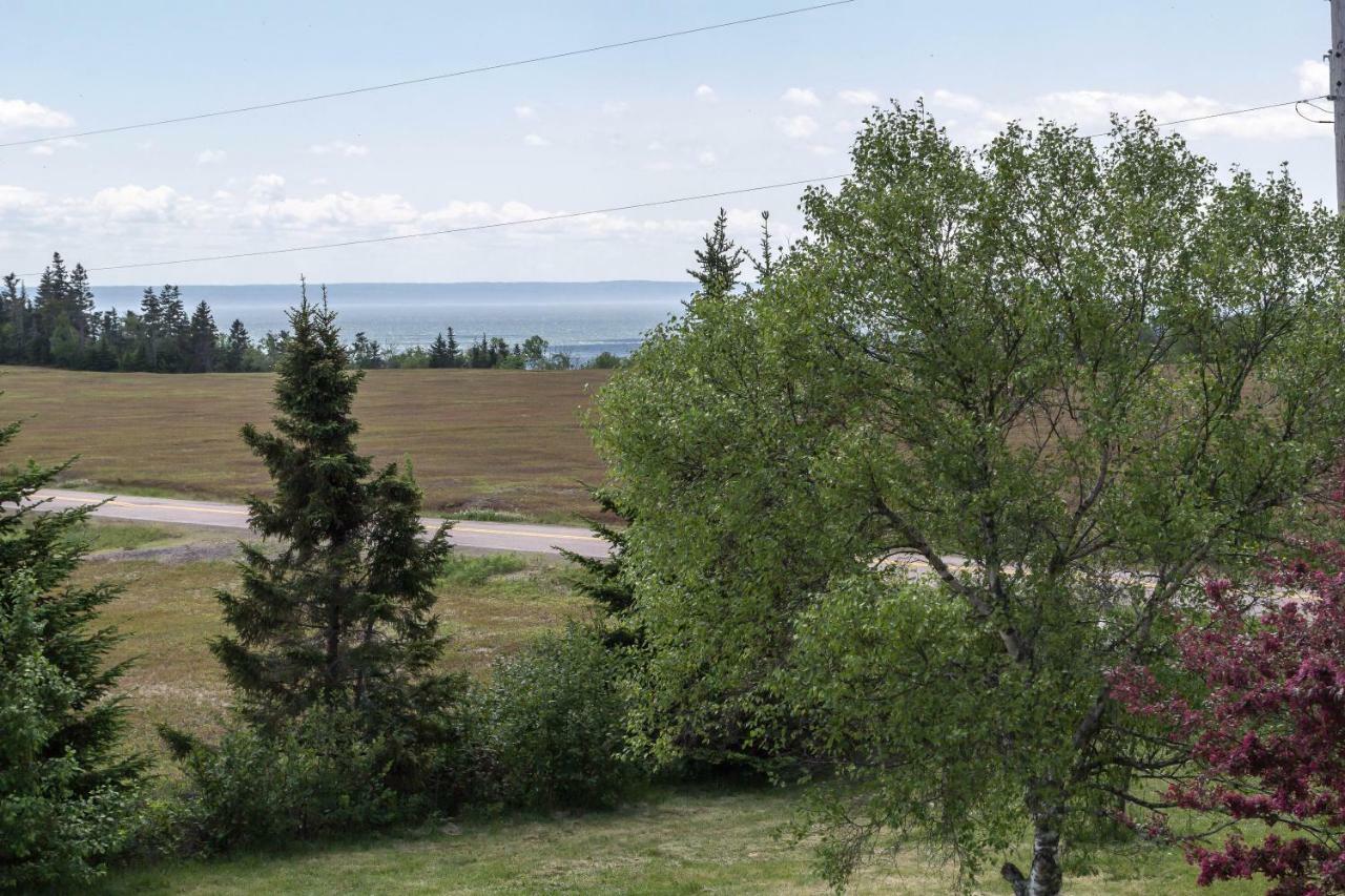 Fox Point Inn Parrsboro Eksteriør bilde