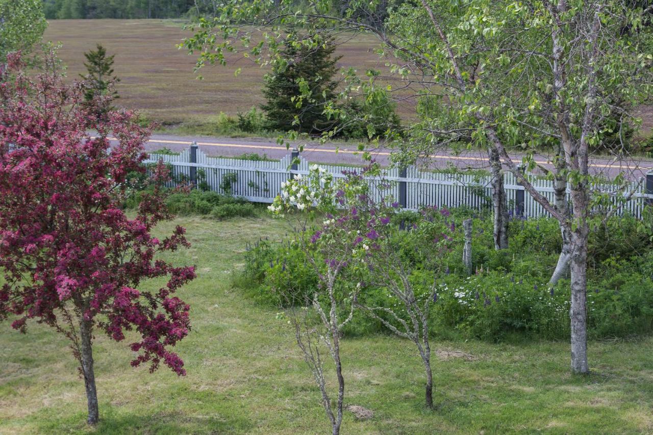 Fox Point Inn Parrsboro Eksteriør bilde