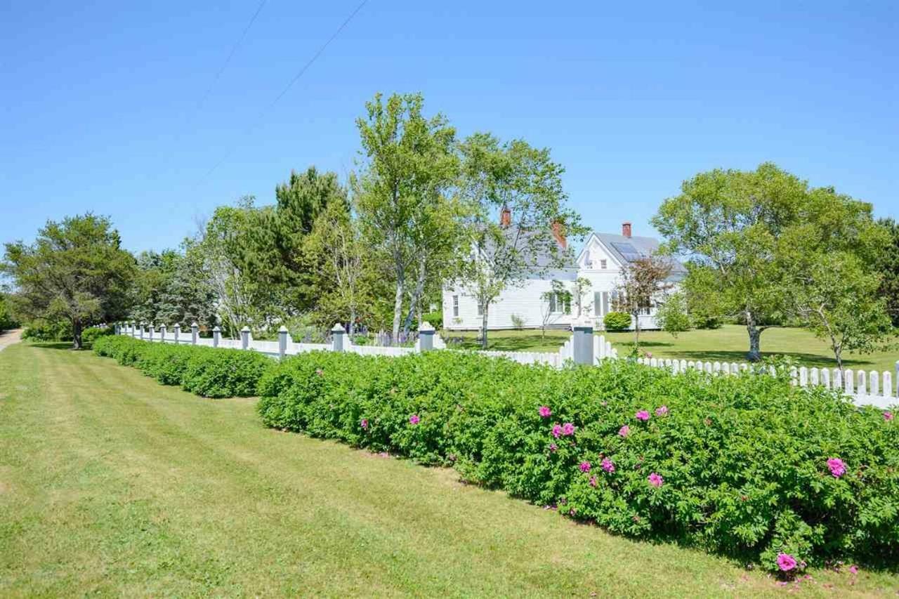 Fox Point Inn Parrsboro Eksteriør bilde