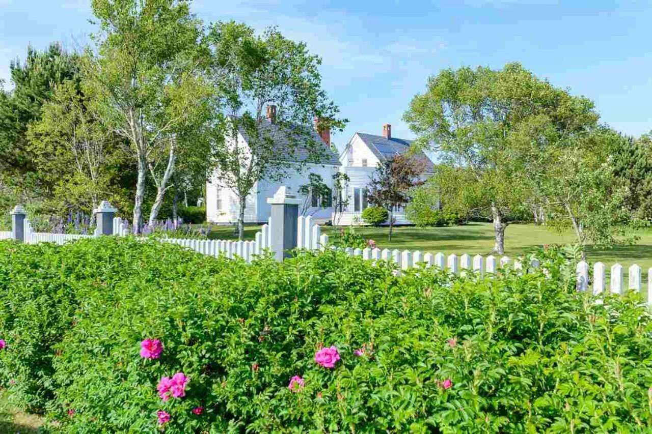 Fox Point Inn Parrsboro Eksteriør bilde