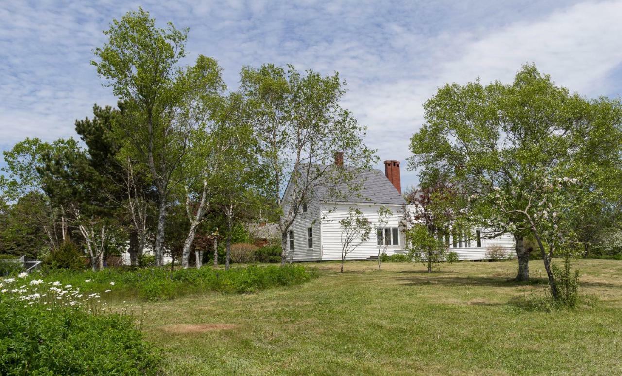 Fox Point Inn Parrsboro Eksteriør bilde