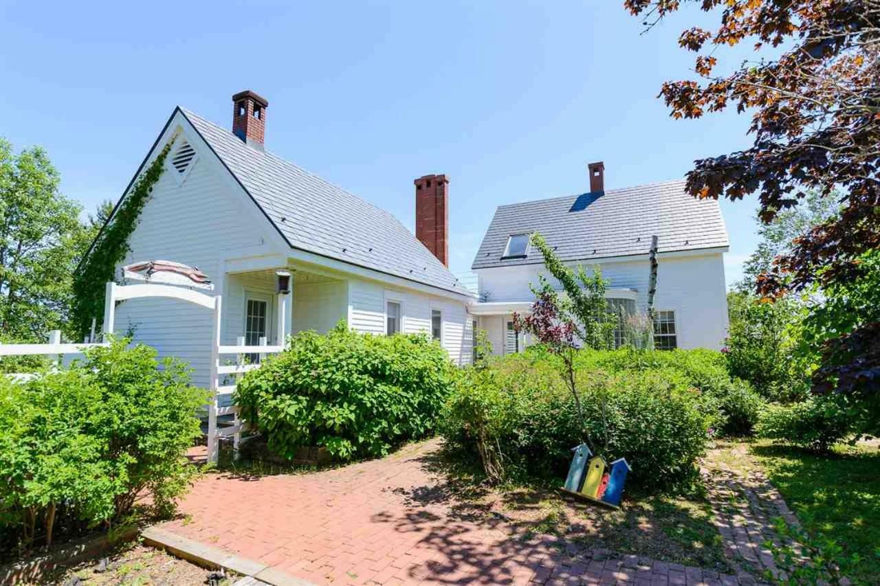 Fox Point Inn Parrsboro Eksteriør bilde